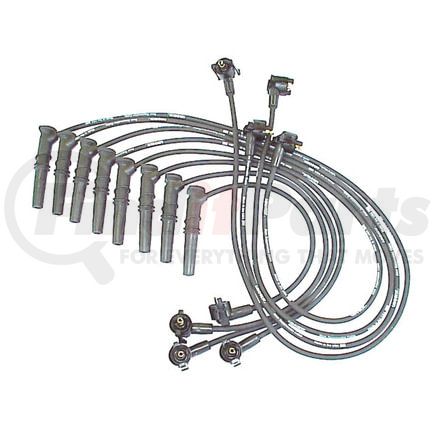 Denso 671-8097 IGN WIRE SET-8MM