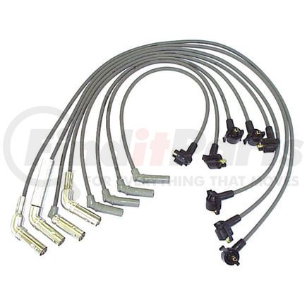 Denso 671-8108 IGN WIRE SET-8MM