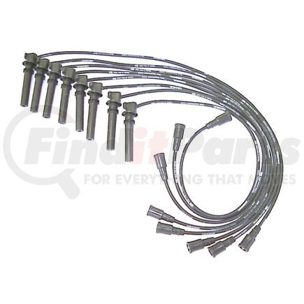 Denso 671-8127 IGN WIRE SET-7MM