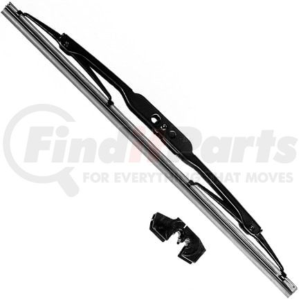 Denso EVB-12 Conventional Windshield Wiper Blade