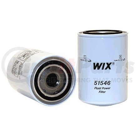 WIX R54C06GV Replacement Hydraulic Filter from Big Filter Store