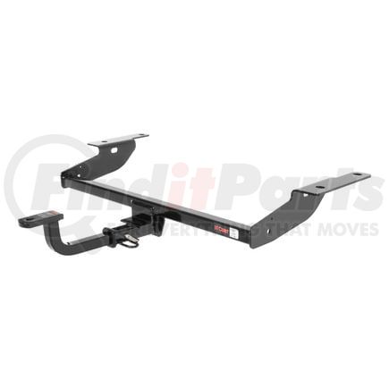 CURT Manufacturing 110653 Class 1 Trailer Hitch; 1-1/4in. Ball Mount; Select Volvo C70