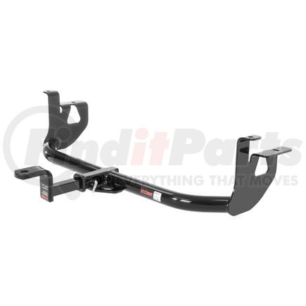 CURT Manufacturing 110743 Class 1 Trailer Hitch; 1-1/4in. Ball Mount; Select Volkswagen GTI; Rabbit