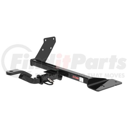 CURT Manufacturing 110833 Class 1 Trailer Hitch; 1-1/4in. Ball Mount; Select Volkswagen Jetta