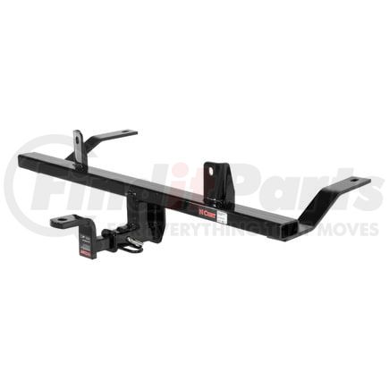 CURT Manufacturing 111203 Class 1 Trailer Hitch; 1-1/4in. Ball Mount; Select Subaru Impreza