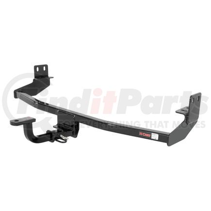 CURT Manufacturing 111323 Class 1 Trailer Hitch; 1-1/4in. Ball Mount; Select Chrysler PT Cruiser