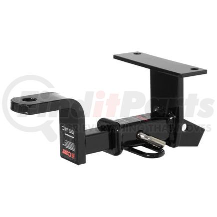 CURT Manufacturing 111473 Class 1 Trailer Hitch; 1-1/4in. Ball Mount; Select Acura Integra