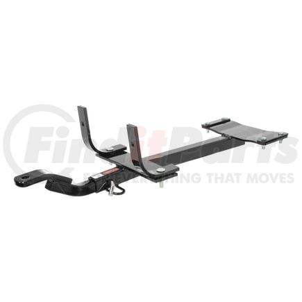 CURT Manufacturing 111743 Class 1 Trailer Hitch; 1-1/4in. Ball Mount; Select BMW Vehicles