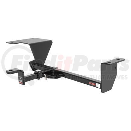 CURT Manufacturing 111873 Class 1 Hitch; 1-1/4in. Mount; Select Dodge Stratus; Avenger; Chrysler Sebring