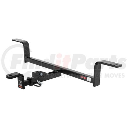 CURT Manufacturing 112043 Class 1 Trailer Hitch; 1-1/4in. Ball Mount; Select Honda Civic