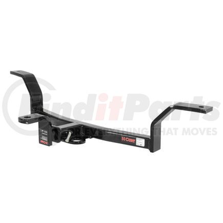 CURT Manufacturing 112073 Class 1 Trailer Hitch; 1-1/4in. Ball Mount; Select Honda Civic; Acura EL