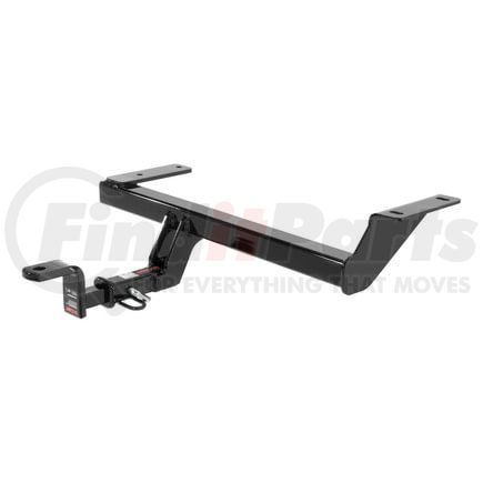 CURT Manufacturing 112213 Class 1 Trailer Hitch; 1-1/4in. Ball Mount; Select Chevrolet Volt
