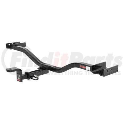 CURT Manufacturing 112573 Class 1 Trailer Hitch; 1-1/4in. Ball Mount; Select Nissan Sentra