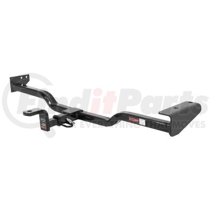 CURT Manufacturing 112613 Class 1 Trailer Hitch; 1-1/4in. Ball Mount; Select Nissan Sentra; 200SX