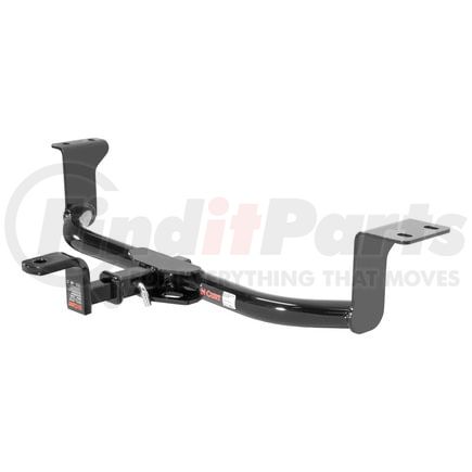 CURT Manufacturing 112763 Class 1 Trailer Hitch; 1-1/4in. Ball Mount; Select Toyota Prius