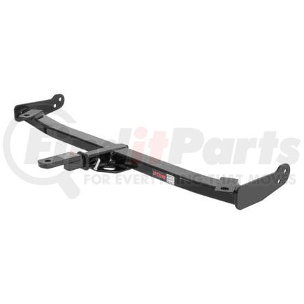 CURT Manufacturing 112803 Class 1 Trailer Hitch; 1-1/4in. Ball Mount; Select Subaru Baja