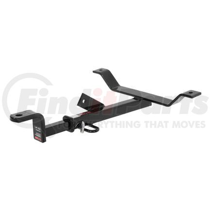 CURT Manufacturing 112903 Class 1 Trailer Hitch; 1-1/4in. Ball Mount; Select Honda Accord; Acura CL; TL