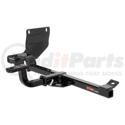CURT Manufacturing 113023 Class 1 Trailer Hitch; 1-1/4in. Ball Mount; Select Nissan Juke