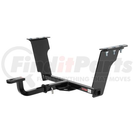 CURT Manufacturing 113073 Class 1 Trailer Hitch; 1-1/4in. Ball Mount; Select Cadillac CTS; STS