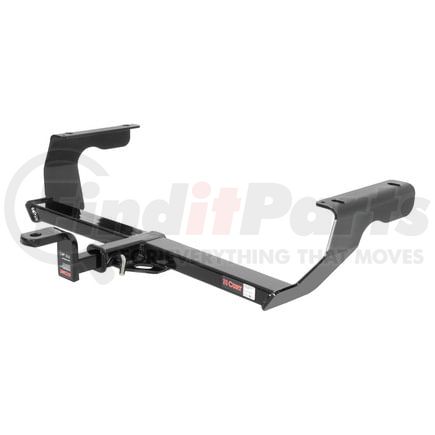CURT Manufacturing 113153 Class 1 Trailer Hitch; 1-1/4in. Ball Mount; Select Subaru Impreza