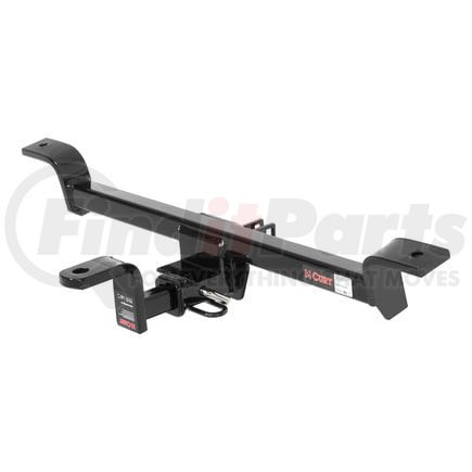 CURT Manufacturing 113213 Class 1 Trailer Hitch; 1-1/4in. Ball Mount; Select Acura TL