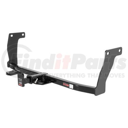 CURT Manufacturing 113253 Class 1 Trailer Hitch; 1-1/4in. Ball Mount; Select Hyundai Sonata