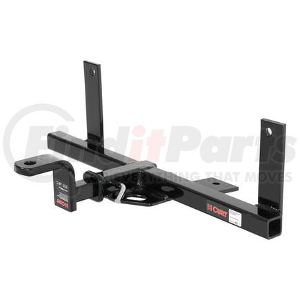 CURT Manufacturing 113313 Class 1 Trailer Hitch; 1-1/4in. Ball Mount; Select Chevrolet Aveo
