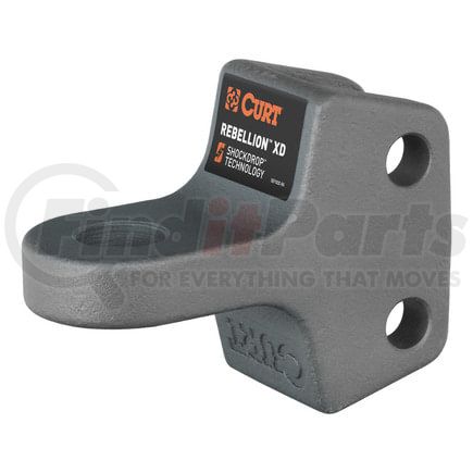 CURT Manufacturing 45940 Replacement Rebellion XD Tongue Attachment