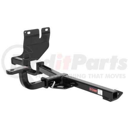 CURT Manufacturing 113483 Class 1 Trailer Hitch; 1-1/4in. Ball Mount; Select Nissan Versa