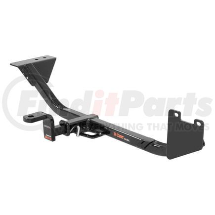 CURT Manufacturing 113493 Class 1 Trailer Hitch; 1-1/4in. Ball Mount; Select Nissan Sentra