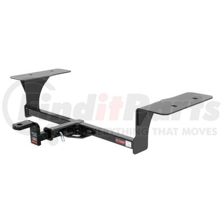 CURT Manufacturing 113523 Class 1 Trailer Hitch; 1-1/4in. Ball Mount; Select Nissan Altima; Maxima