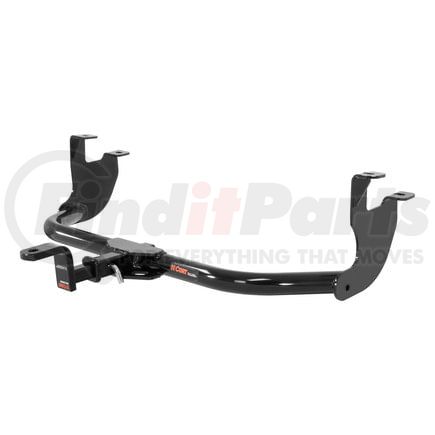 CURT Manufacturing 113543 Class 1 Trailer Hitch; 1-1/4in. Ball Mount; Select Volkswagen Beetle