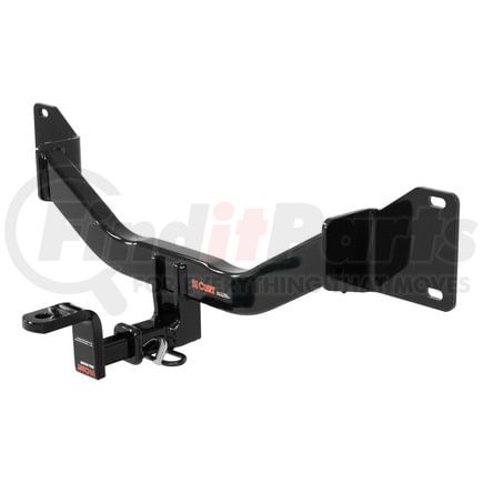 CURT Manufacturing 113673 Class 1 Trailer Hitch; 1-1/4in. Ball Mount; Select BMW Vehicles