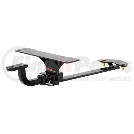 CURT Manufacturing 113703 Class 1 Trailer Hitch; 1-1/4in. Ball Mount; Select Nissan Sentra