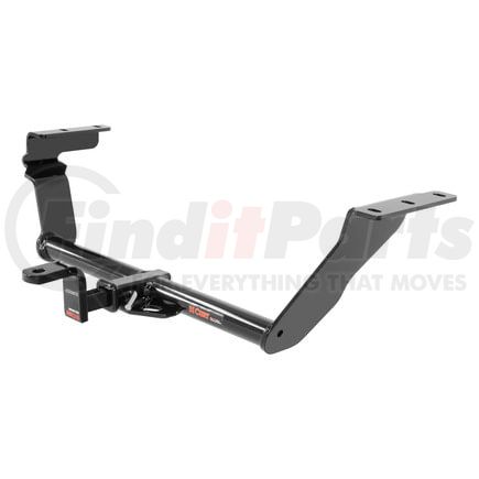 CURT Manufacturing 113793 Class 1 Hitch; 1-1/4in. Ball Mount; Select Scion FR-S; Subaru BRZ; Toyota 86