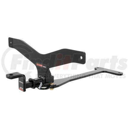 CURT Manufacturing 113813 Class 1 Hitch; 1-1/4in. Mount; Select BMW 535i; 535i xDrive; 550i; 550i xDrive