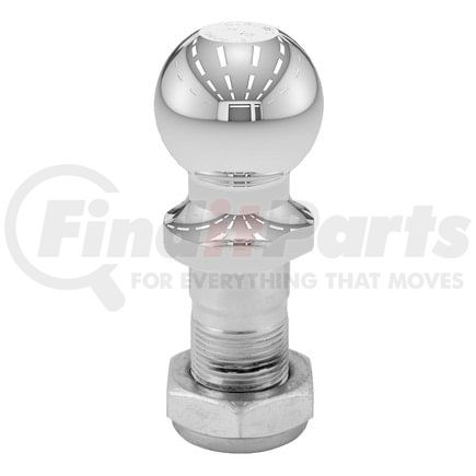 CURT Manufacturing 48820 Replacement 2in. Pintle Ball (10;000 lbs.; 1-1/4in. Shank)