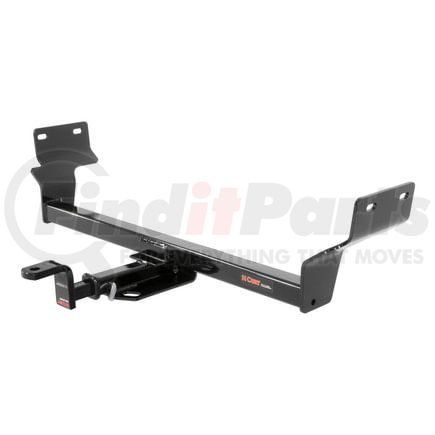 CURT Manufacturing 114033 Class 1 Trailer Hitch; 1-1/4in. Ball Mount; Select Chrysler 200