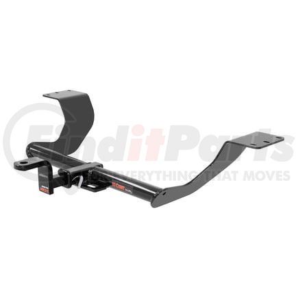 CURT Manufacturing 114493 Class 1 Trailer Hitch; 1-1/4in. Ball Mount; Select Mitsubishi Mirage G4