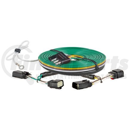 CURT Manufacturing 52103 Custom Wiring Harness