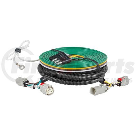 CURT Manufacturing 52105 Custom Wiring Harness