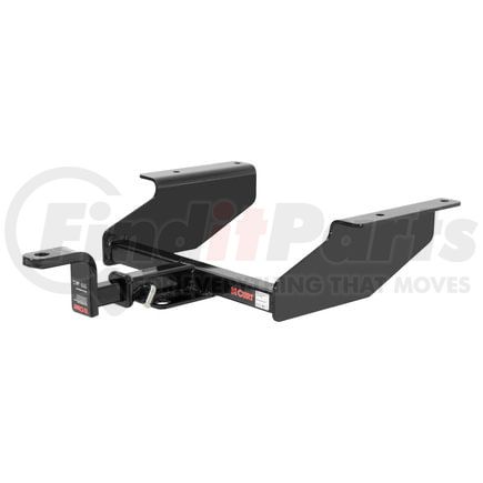 CURT Manufacturing 114773 Class 1 Trailer Hitch; 1-1/4in. Ball Mount; Select Hyundai Tiburon