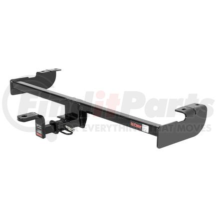 CURT Manufacturing 114883 Class 1 Trailer Hitch; 1-1/4in. Ball Mount; Select Scion xA