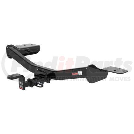 CURT Manufacturing 115103 Class 1 Trailer Hitch; 1-1/4in. Ball Mount; Select Infiniti EX35; EX37; QX50