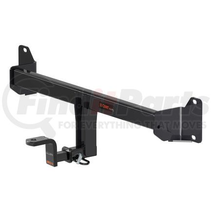 CURT Manufacturing 115223 Class 1 Trailer Hitch; 1-1/4in. Ball Mount; Select Mini Cooper Countryman