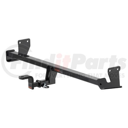 CURT Manufacturing 115293 Class 1 Trailer Hitch; 1-1/4in. Ball Mount; Select Hyundai Kona