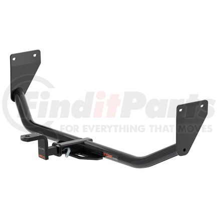 CURT Manufacturing 115503 Class 1 Trailer Hitch; 1-1/4in. Ball Mount; Select Hyundai Veloster
