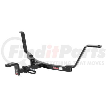 CURT Manufacturing 115553 Class 1 Trailer Hitch; 1-1/4in. Ball Mount; Select Honda CR-V