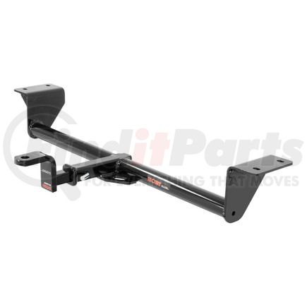 CURT Manufacturing 116043 Class 1 Trailer Hitch; 1-1/4in. Ball Mount; Select Honda Civic