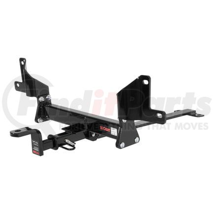 CURT Manufacturing 117563 Class 1 Trailer Hitch; 1-1/4in. Ball Mount; Select BMW 335i; 335xi